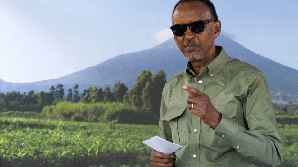 Vers un quatrième mandat de Paul Kagame avec un score record