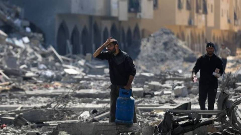 Live Updates: People of Gaza are living in 'one waking nightmare' — UN chief