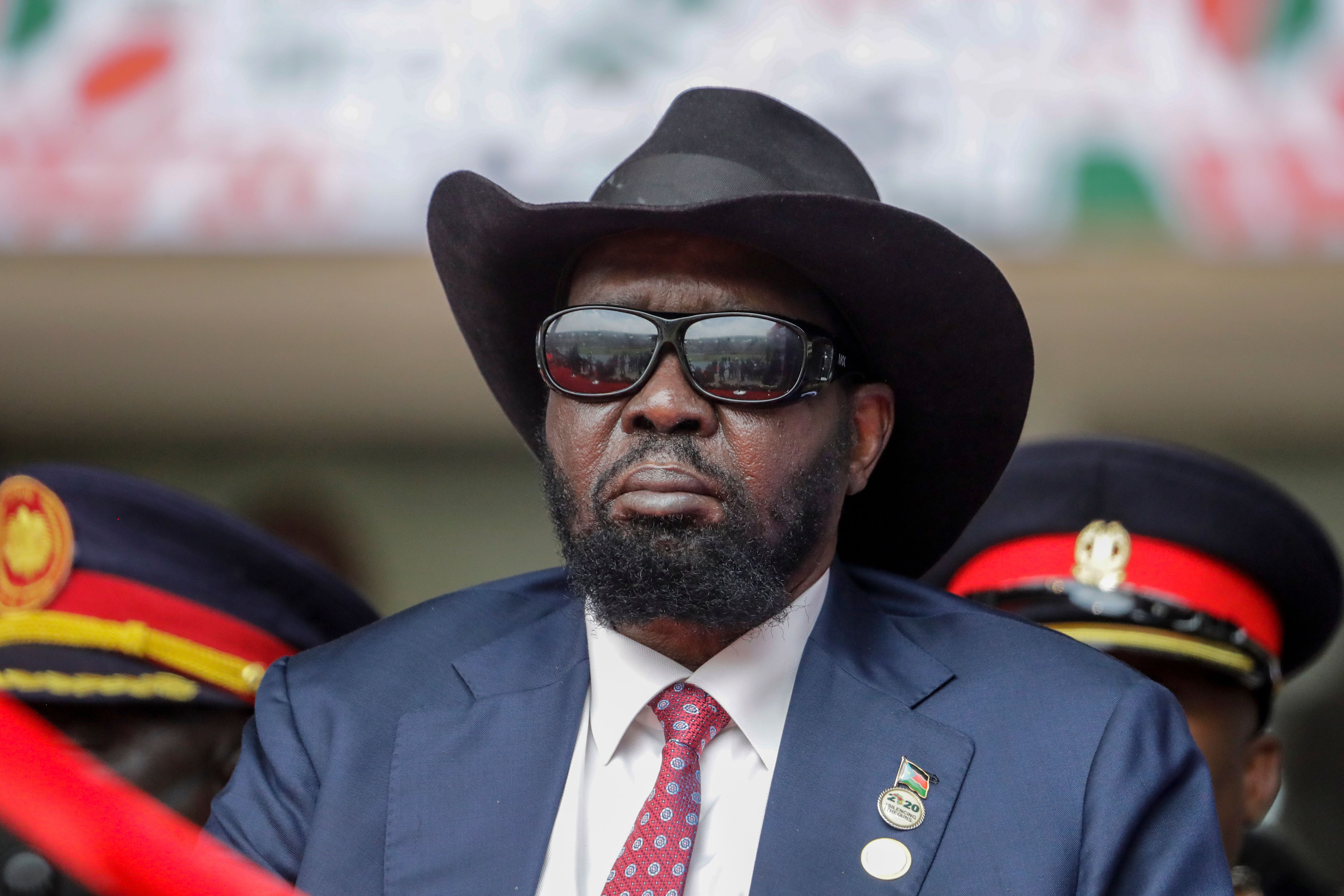 South Sudan's Kiir signs election law changes ahead of December vote