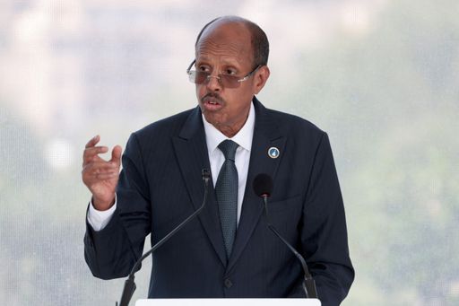 Umoja wa Afrika wataka Rais wa Guinea-Bissau aachiwe mara moja