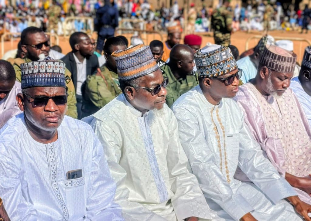 Au Nigeria, l’Aïd al-Fitr symbole de solidarité et de résilience