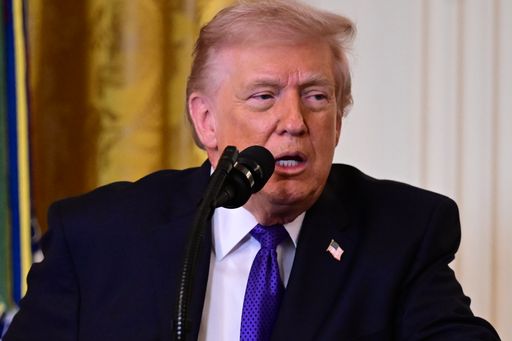 Trump ya ce har yanzu bai shirya yin yarjejeniya da Iran ba