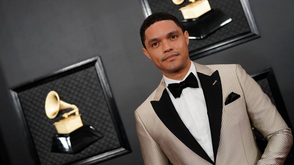Grammy 2025: Why Trevor Noah remains host choice