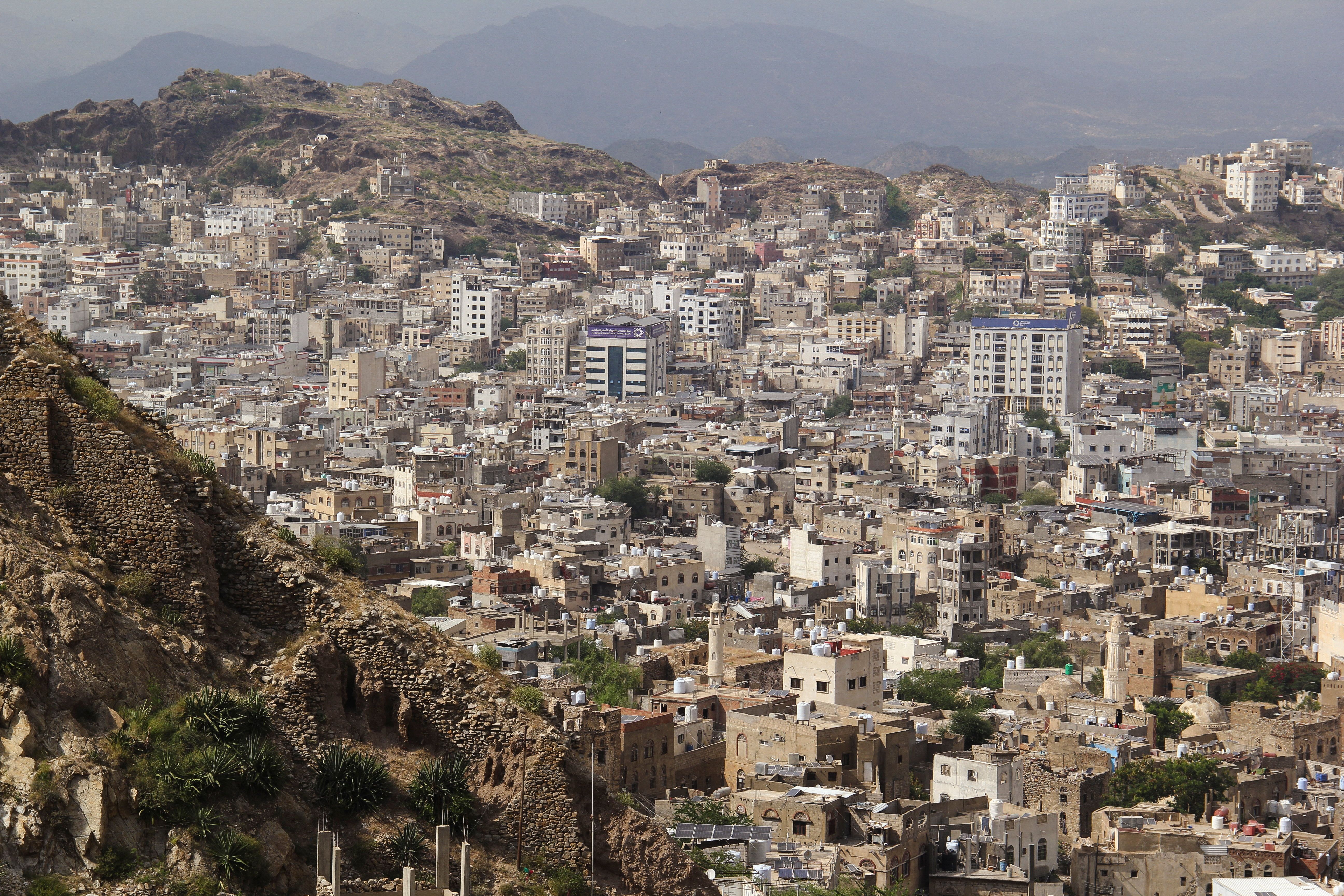 Sojojin Yemen sun kama tawagar masu sarrafa jiragen yaƙi marasa matuƙa na Houthi a Taiz