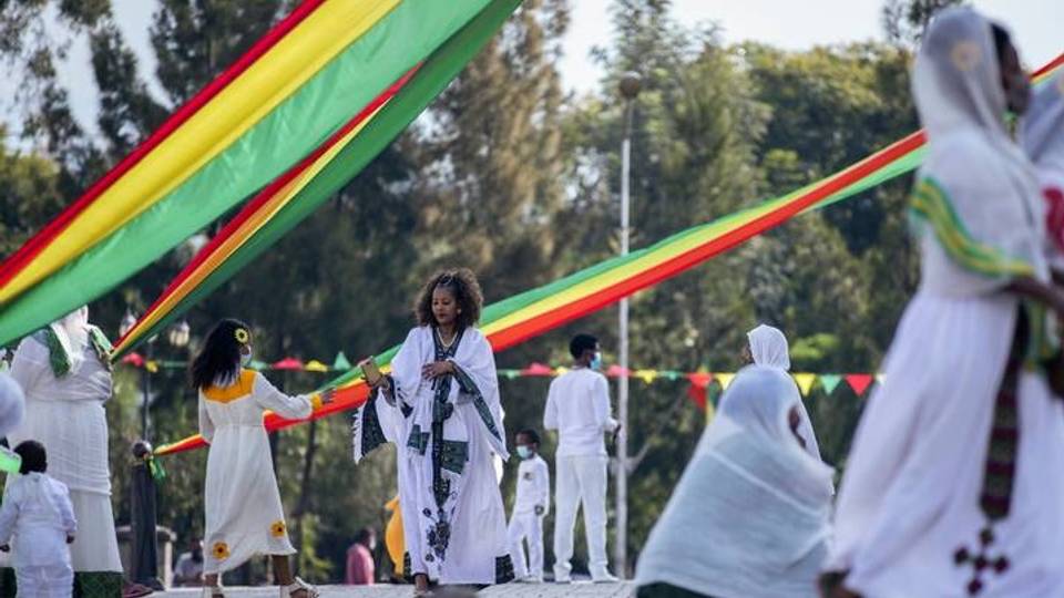Sabuwar shekara: Abin da ya sa sai yanzu Habasha ta shiga shekarar 2017