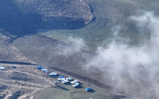 Turkish investigators probe wreckage site after Libyan army chief plane crash