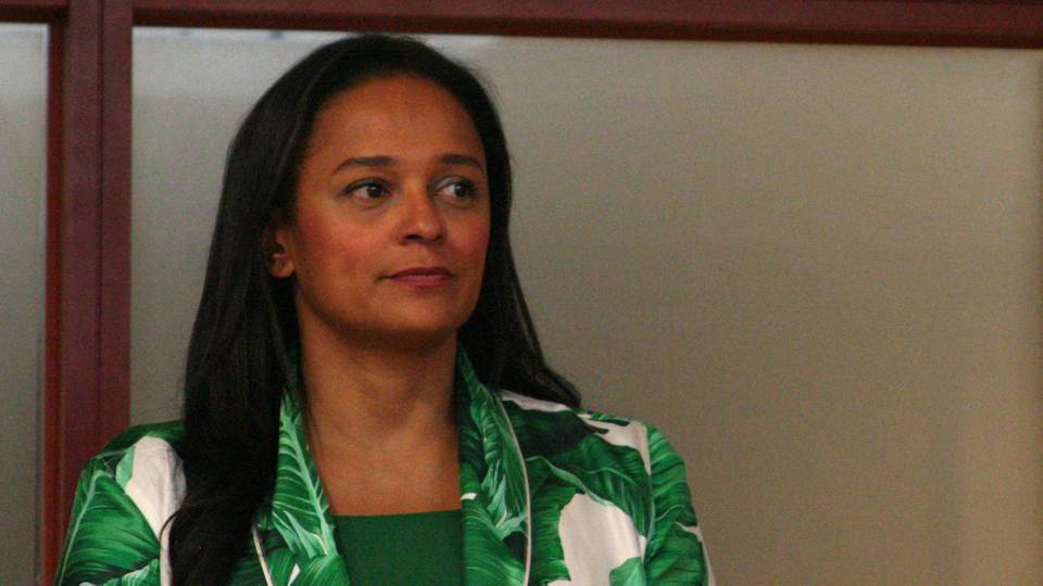 Angola's Isabel dos Santos loses asset freeze case