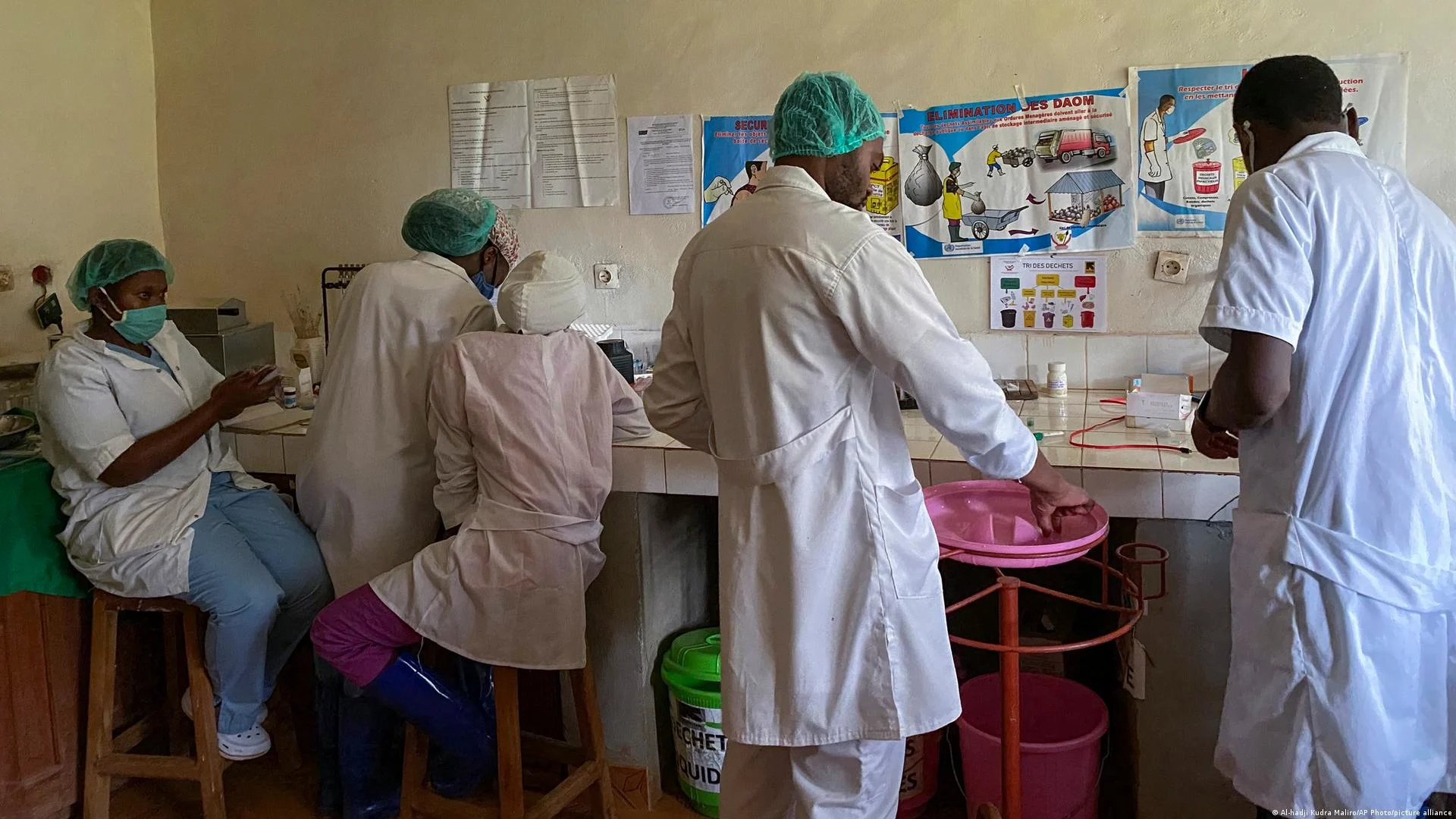 RDC : indignation après des cas de violences lors d’accouchements