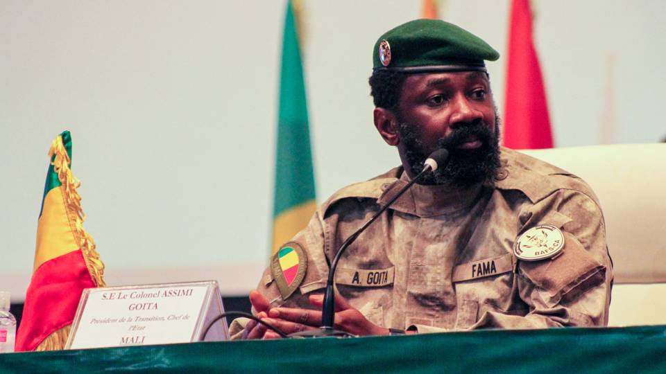 Mali bans French TV channel over 'open support for terrorism'