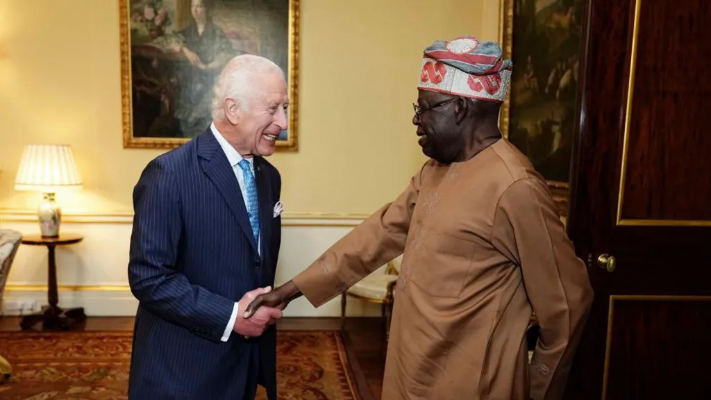 Londres accueille Bola Tinubu pour une visite d’État historique