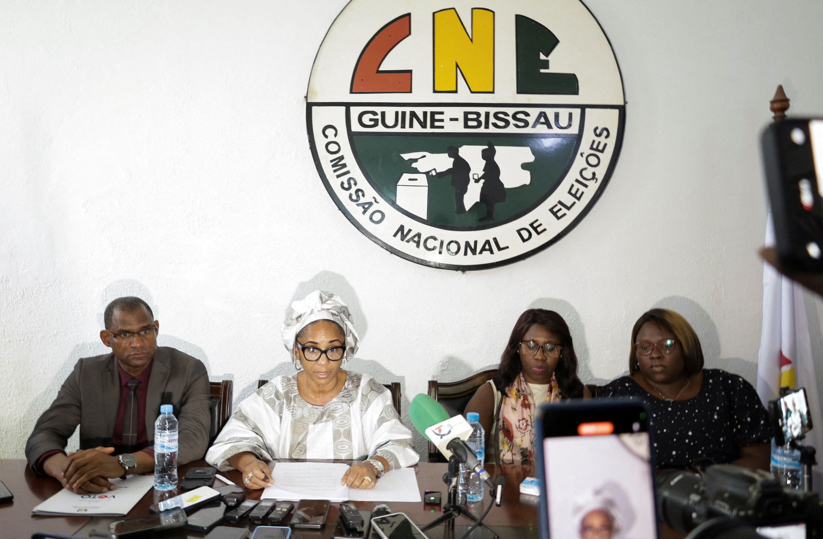 Guinea-Bissau approves new constitution that expands presidential powers