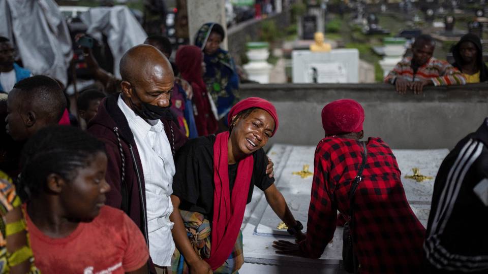 RDC: dans Goma encerclée, militaires et miliciens s'en prennent aux civils