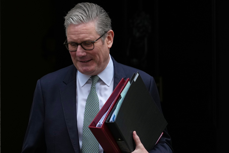 Royaume-Uni : Starmer reconnaît une « erreur » dans une nomination controversée