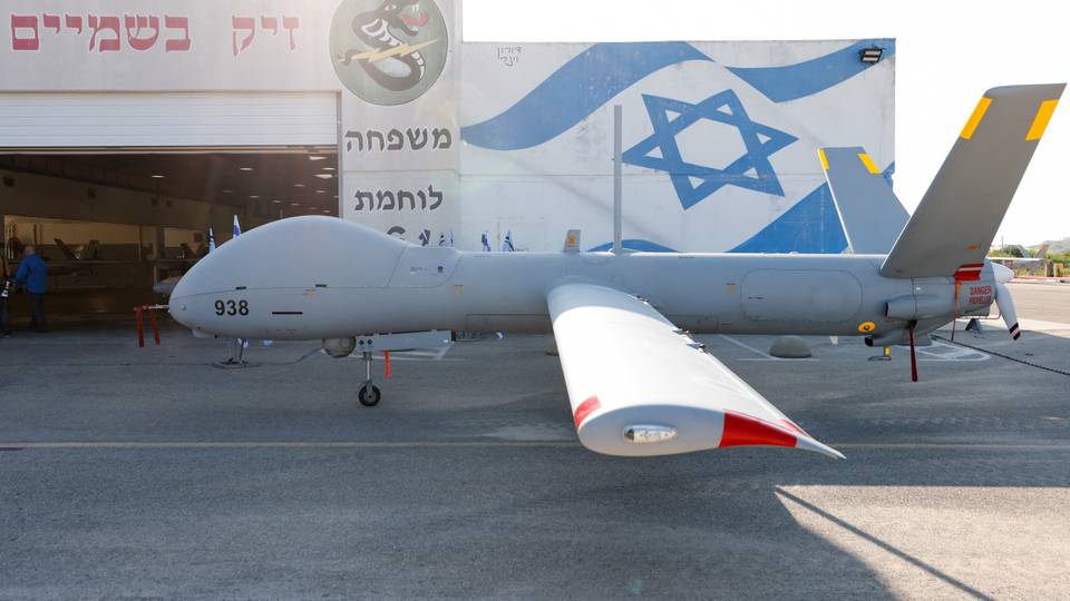 KAI-TSAYE: Kungiyar Hezbollah ta ce ta kakkabo jirgin Isra'ila maras matuki