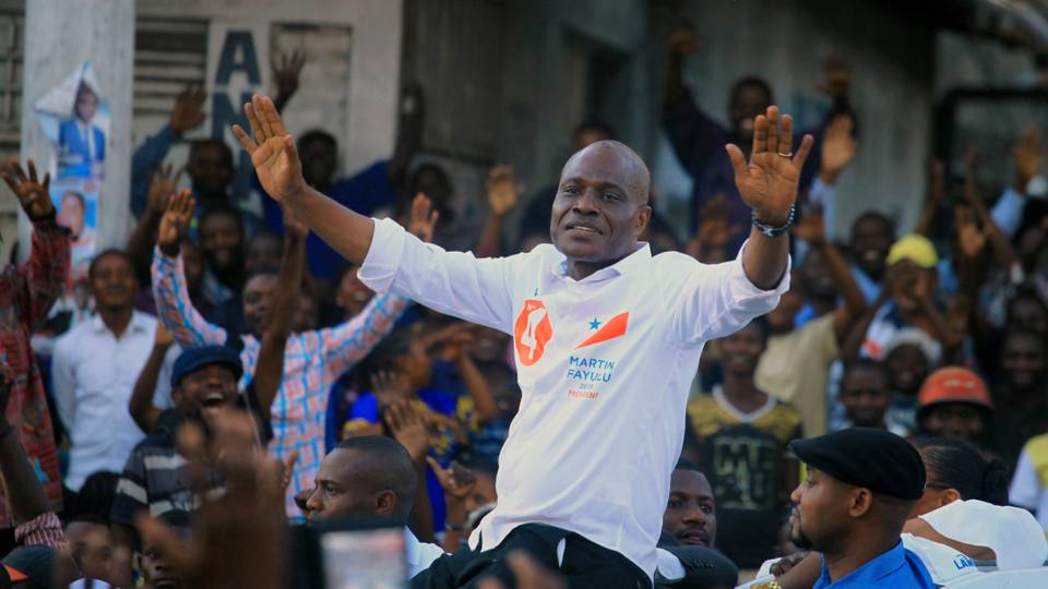 DRC opposition leaders hold talks ahead of elections