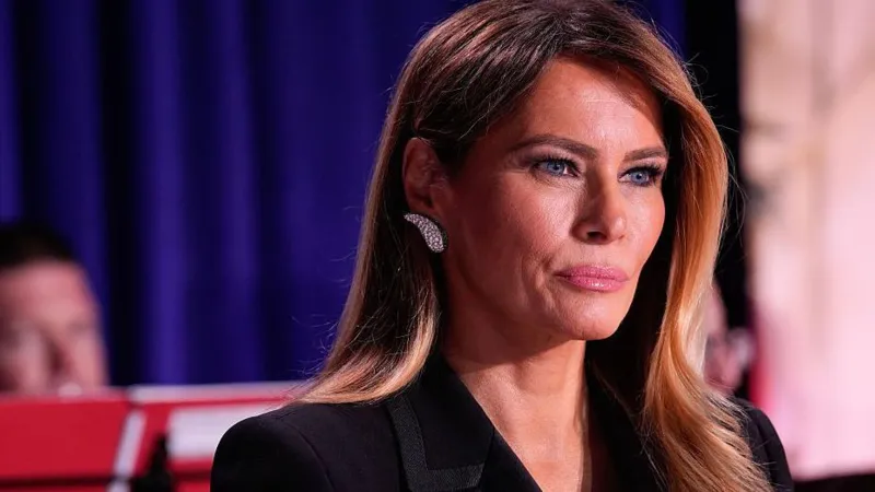 Melania Trump Akosoa Mzaha wa Jimmy Kimmel, Aitaka ABC Kuchukua Hatua