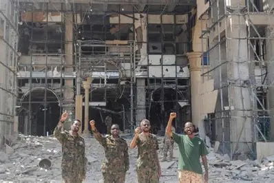 Khartoum Struggles to Heal After Devastating Conflict