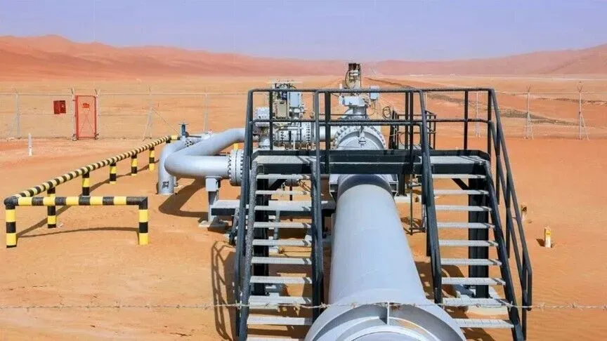 Saudiyya ta ce wasu jirage marasa matuƙa da aka aika daga Iraƙi sun kai hari kan wani bututun mai
