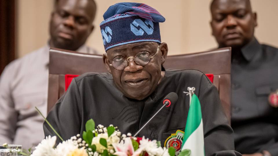 Nigeria's President Tinubu scraps ministries in changes