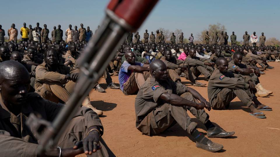 IGAD envoy to visit Sudan in January for peace talks
