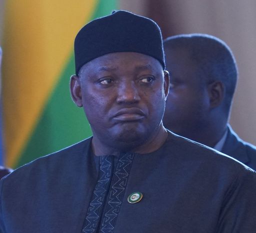 Gambian President Barrow decries deadly boat accident as 'painful reminder'