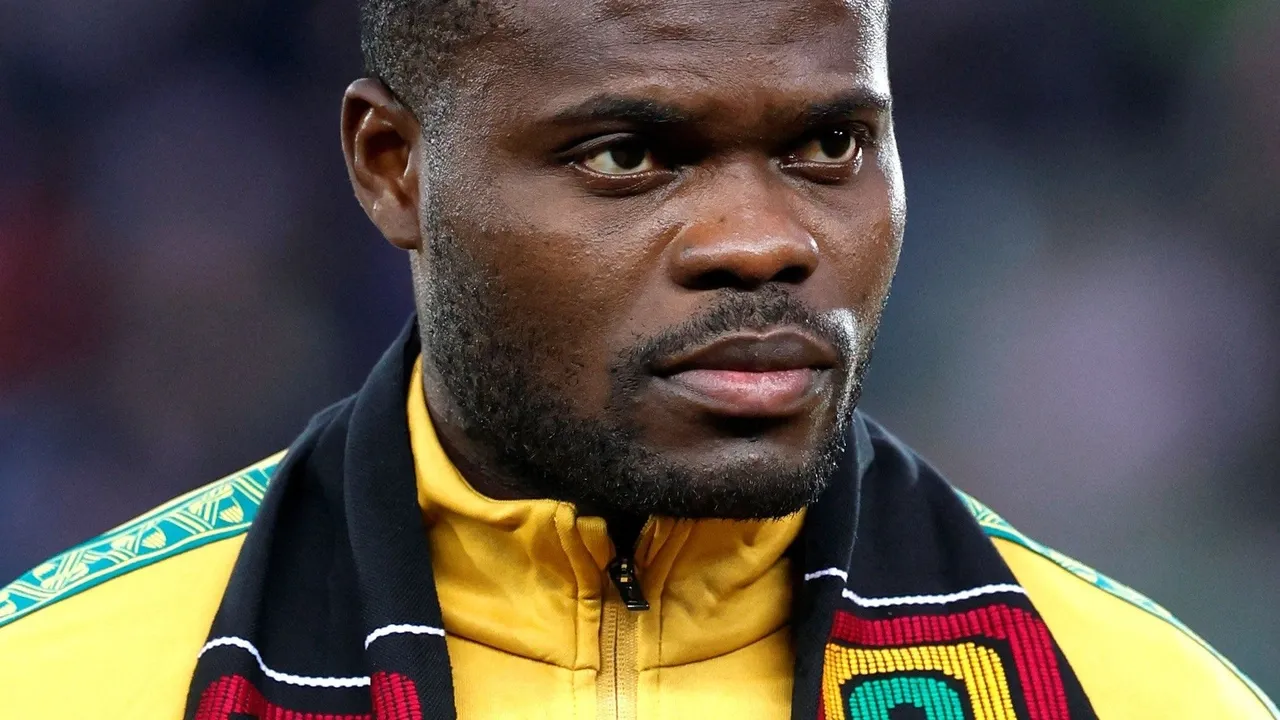 Kombe la Dunia: Mchezaji wa Ghana Thomas Partey azuiwa kuingia Canada