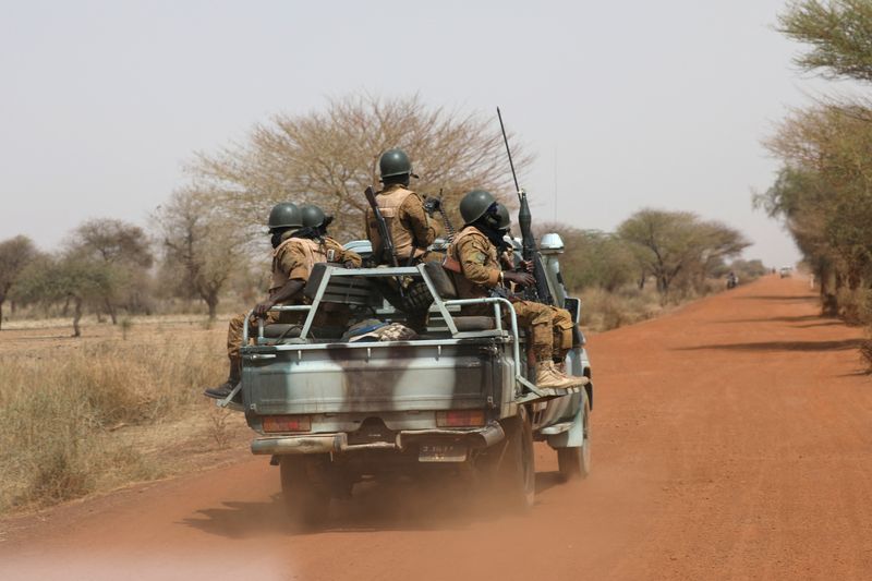 Burkina Faso army 'neutralises' over 400 terrorists in counteroffensive strikes