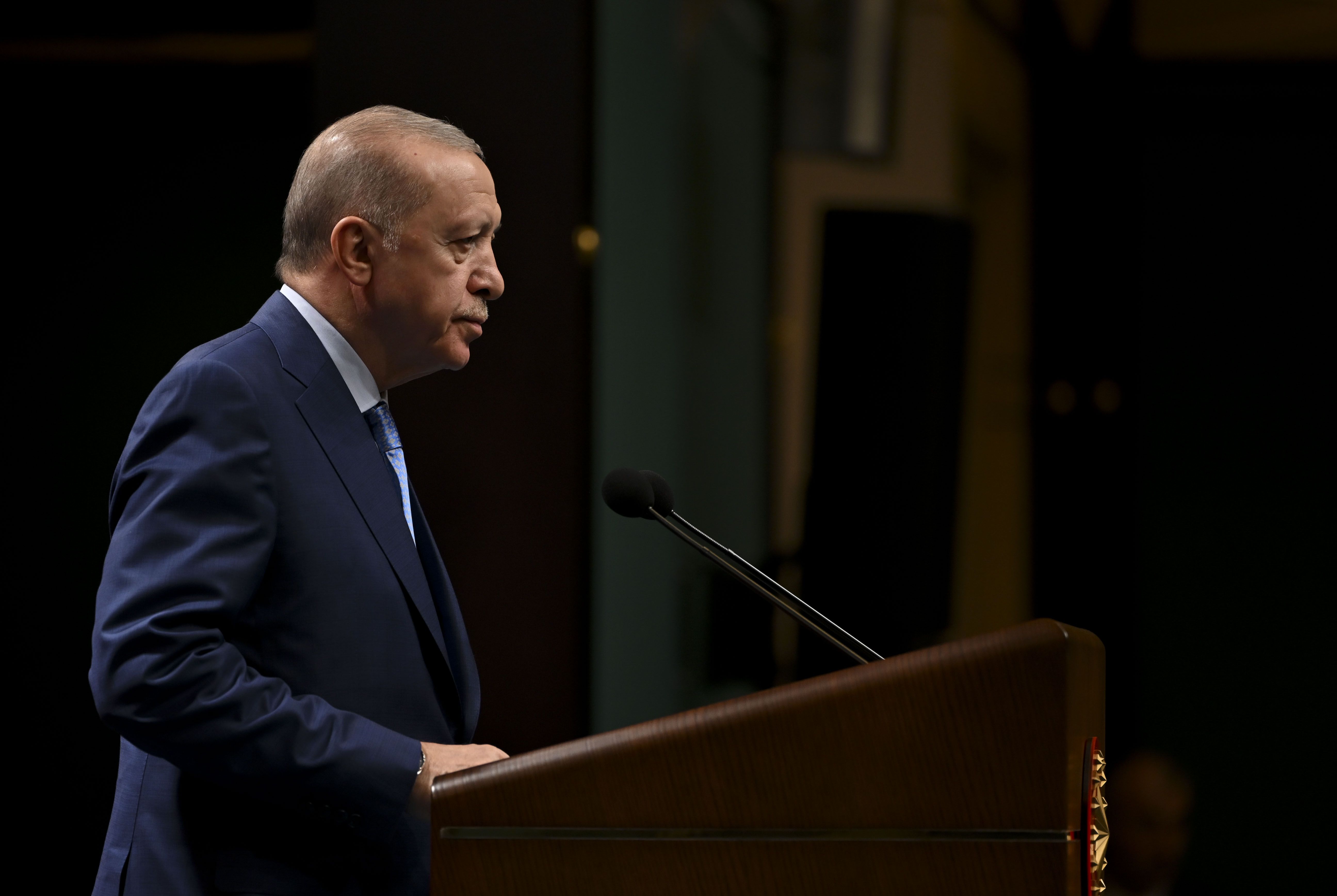 Erdogan na Turkiyya ya yi Allah-wadai da kakkausar murya da harin Isra’ila kan jiragen Global Sumud
