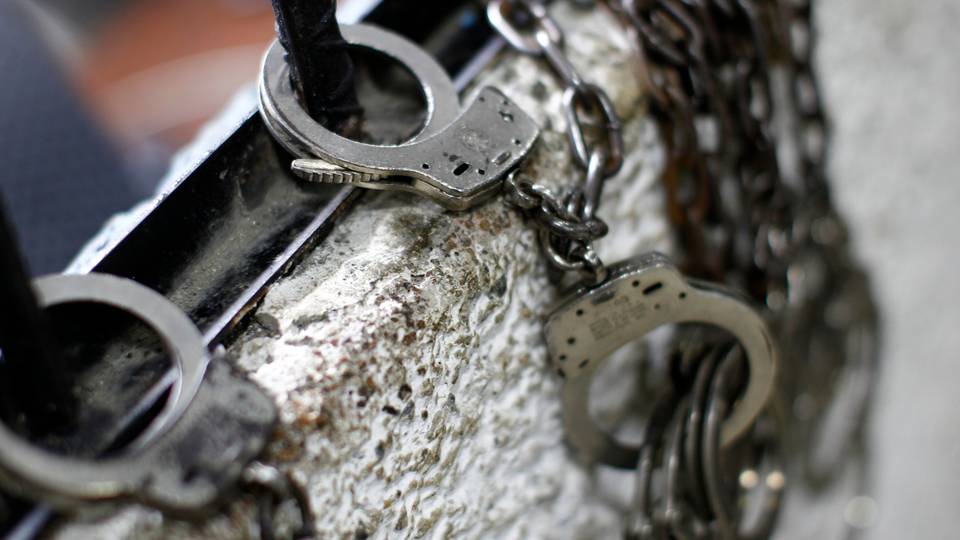 Algerian missing for 26 years found held in neighbour's home