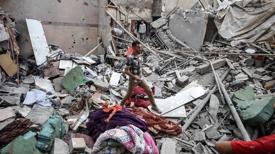 Live Updates: Hamas, Fatah meeting in China on July 20 – Palestinian officials