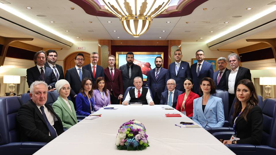 Halayyar Isra’ila ta yin watsi da dokoki ta gaskata fargabar da muke yi: Shugaba Erdogan