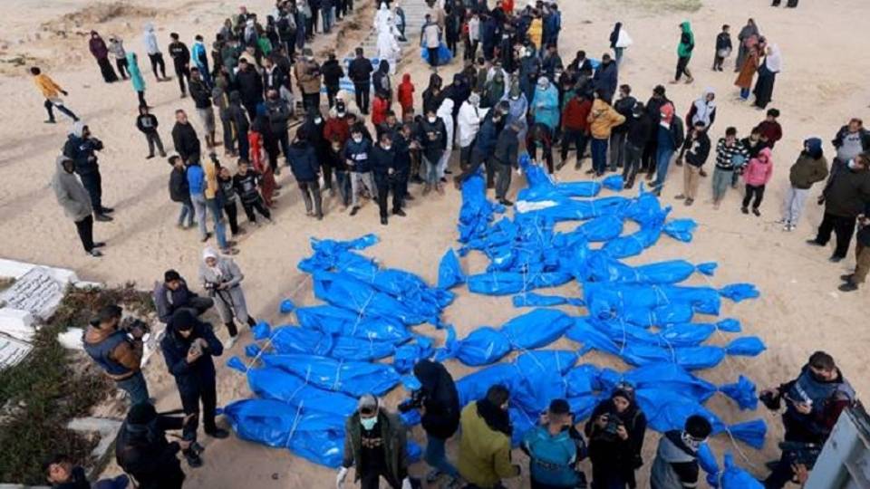 Bayani: Abin da daftarin yarjejeniyar tsagaita wuta a Gaza ya kunsa