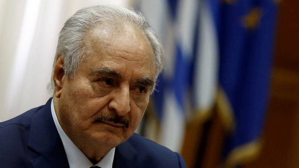 Russia to 'enhance' capabilities of eastern Libya forces