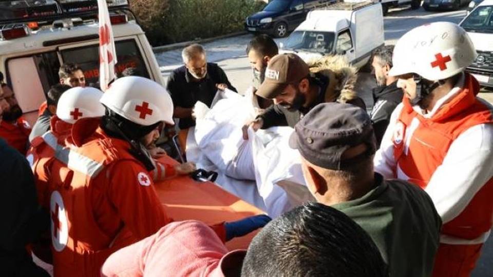Kai-tsaye: Dakarun Isra'ila sun  karya ƙarin yarjeniyoyi  12 na tsagaita wuta a Lebanon