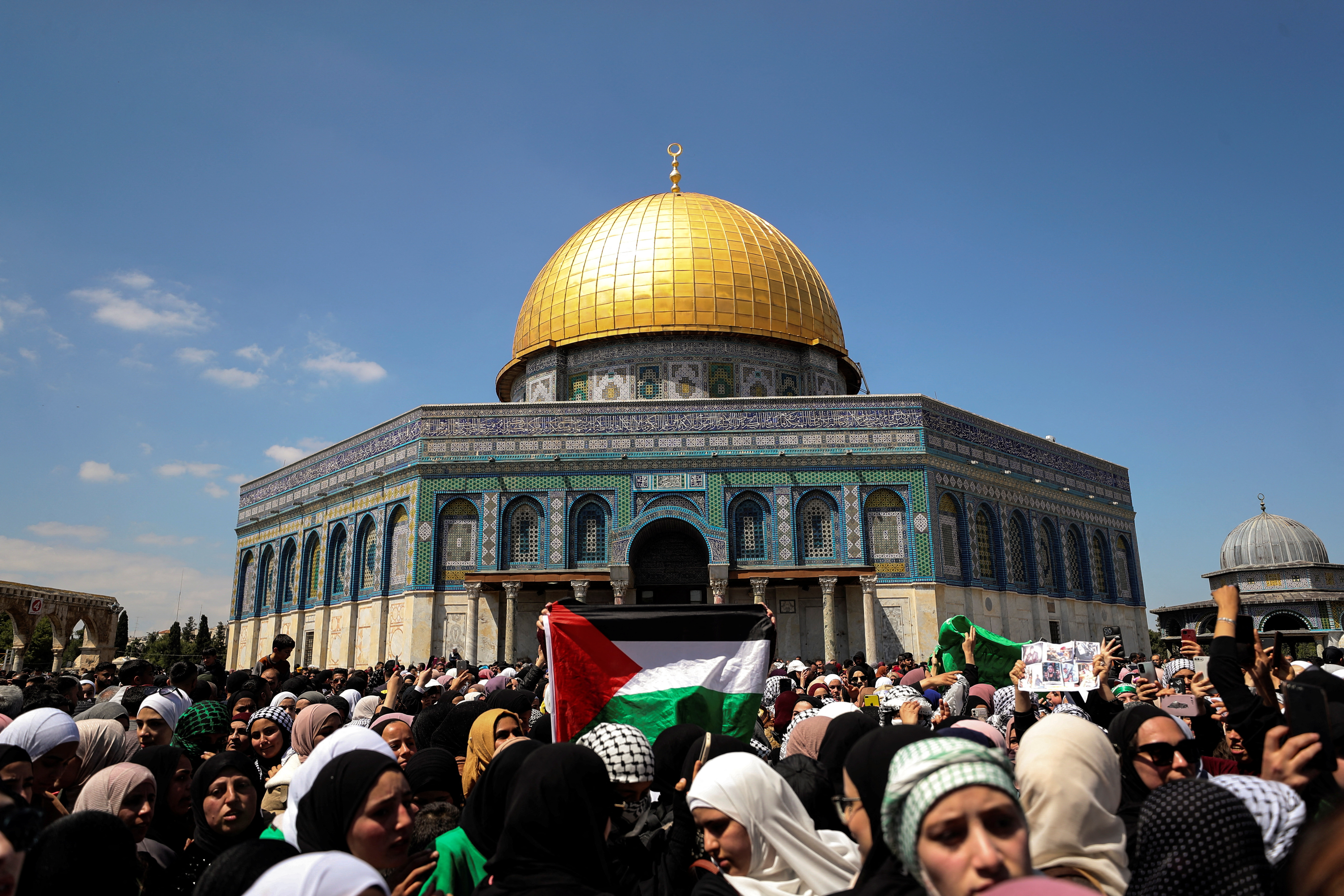 Jérusalem : inquiétudes face aux restrictions israéliennes prévues à Al-Aqsa durant le Ramadan