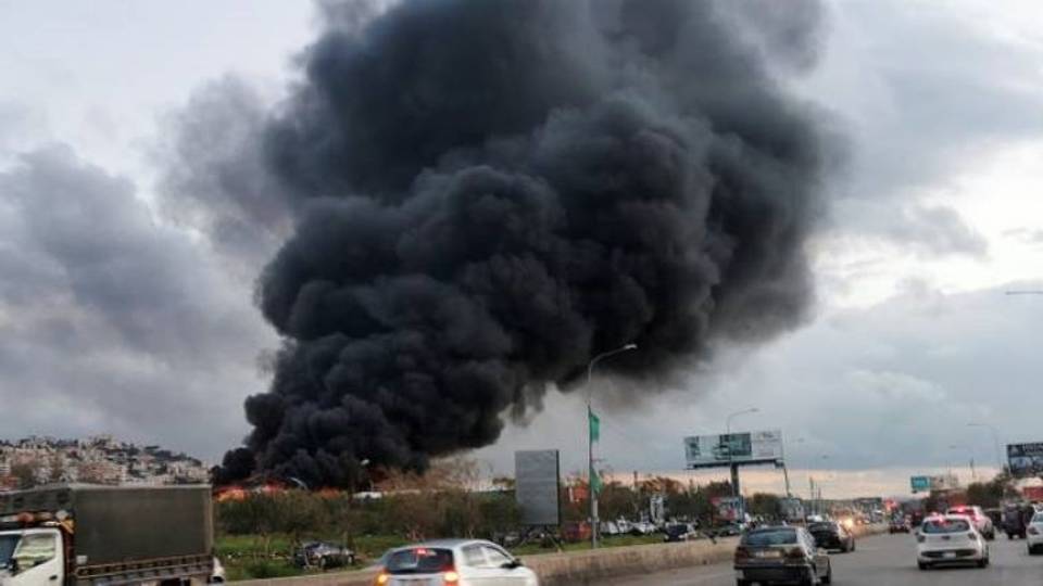 Live Updates: Israel launches air strikes in southern Lebanon