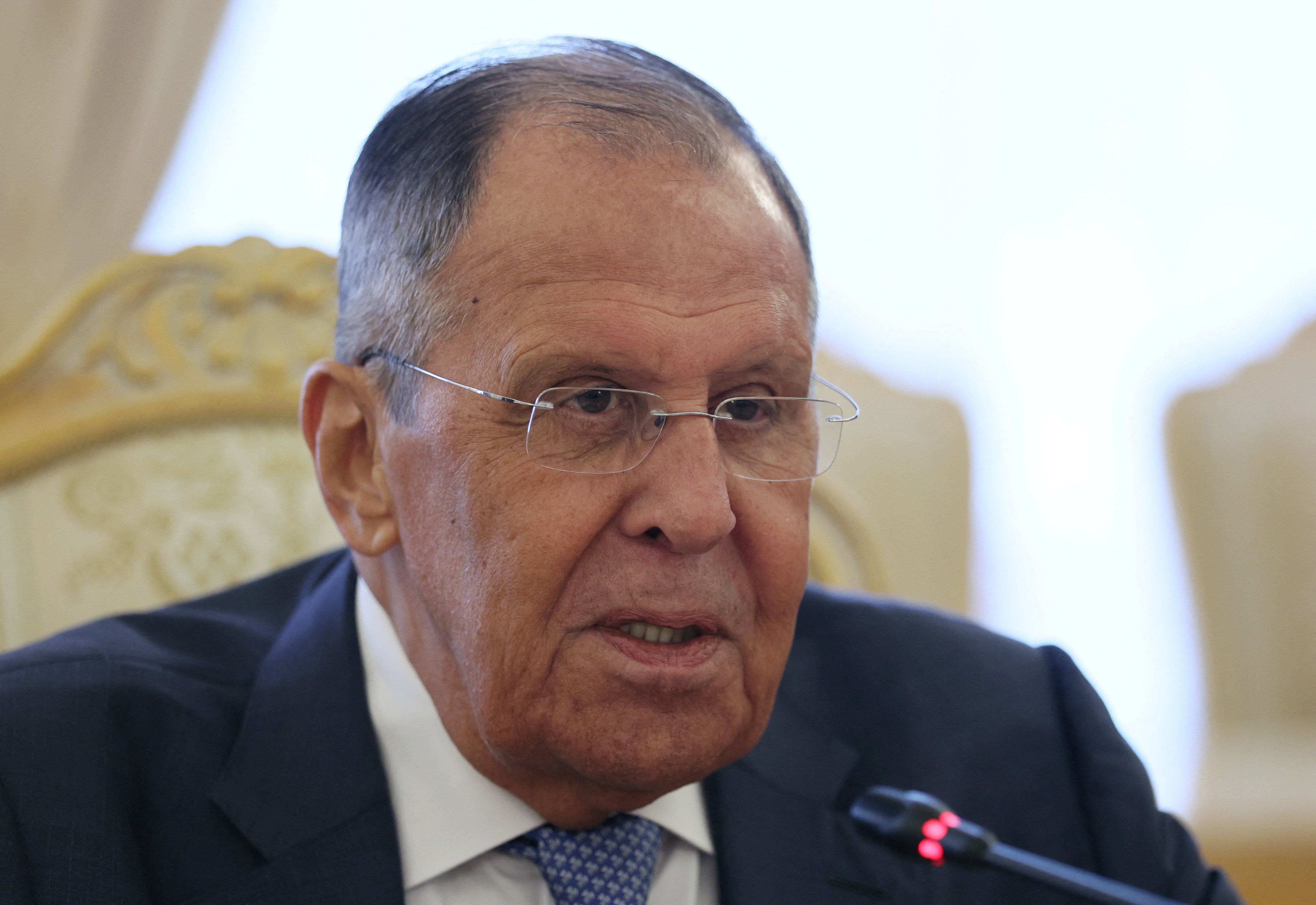 Kasashen Yamma na shirin yaƙi da Rasha: Lavrov