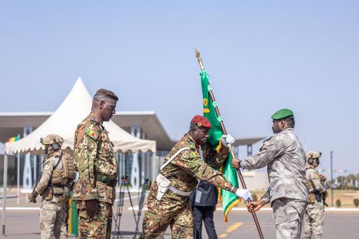 Mali: lancement officiel de la Force unifiée de l'AES