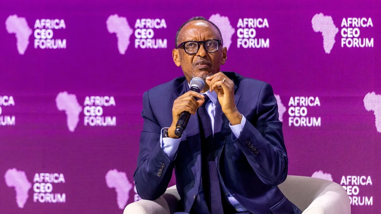 Africa CEO Forum opens in Rwanda with calls for economic integration