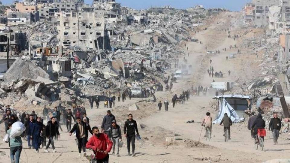 Kai-tsaye: Yarjejeniyar tsagaita wuta a Gaza ta shiga kwana na 4 yayin da aka gano gawawwaki 120 a ƙarƙashin ɓuraguzai
