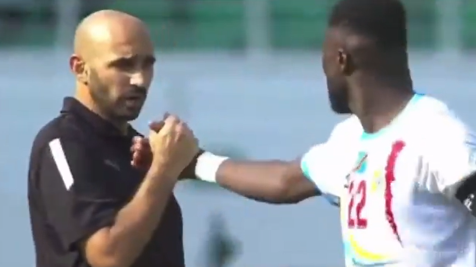 AFCON 2023: CAF probes DRC player, Morocco manager row