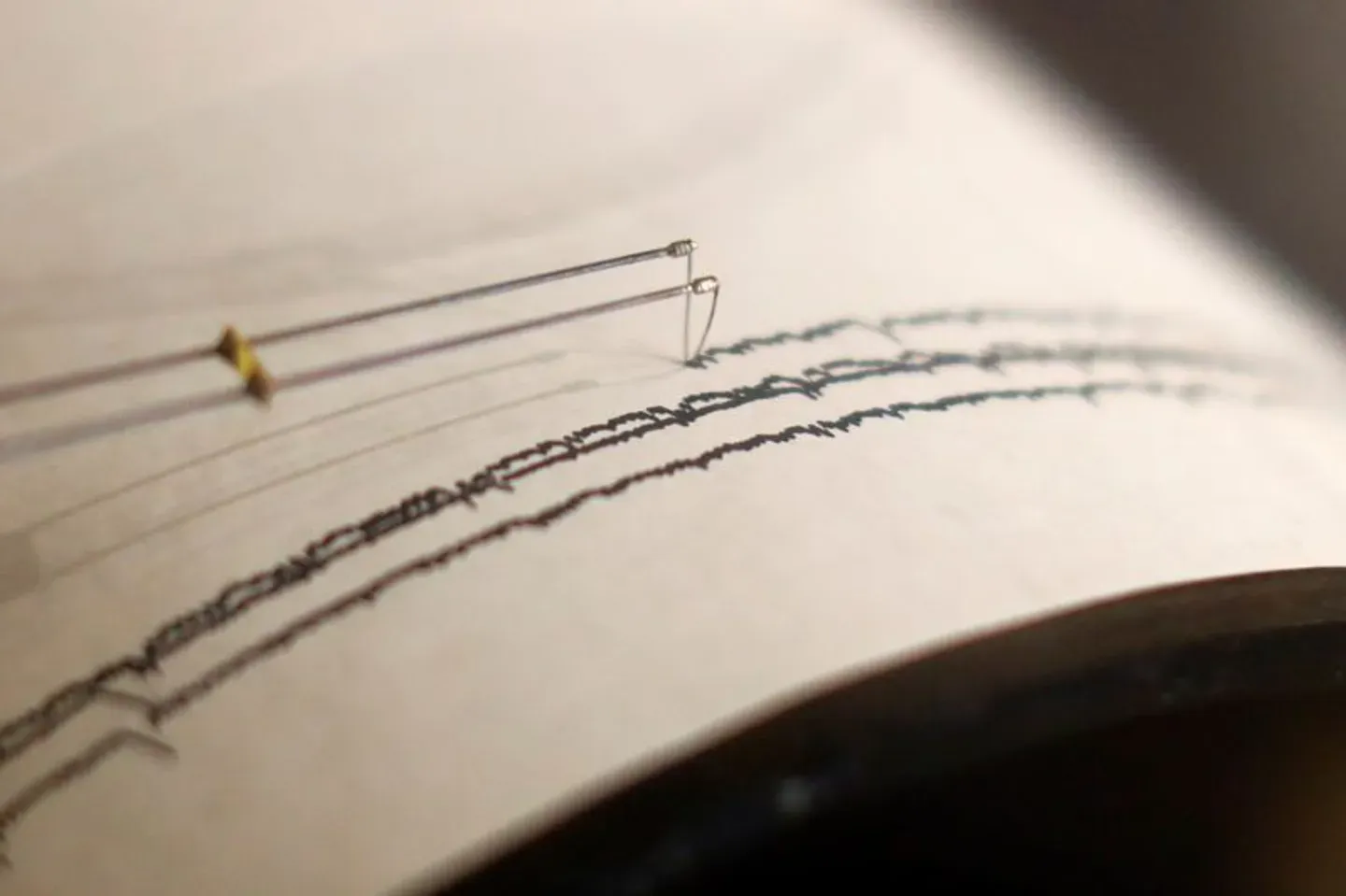 Magnitude 5.5 earthquake strikes eastern Egypt