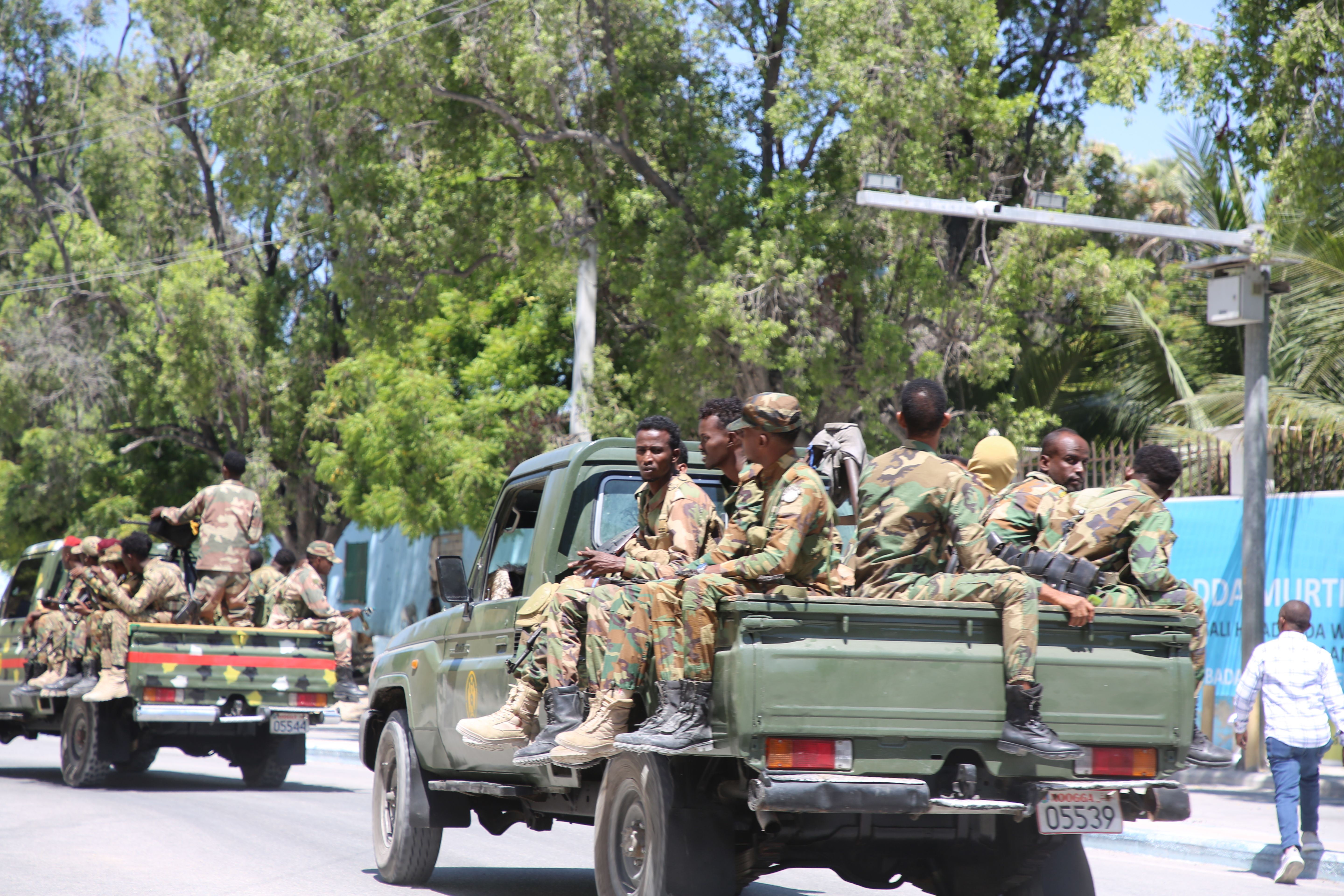 Somali spy agency kills Al Shabab bomb-makers in raids