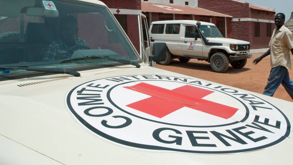 ICRC condemns 'deliberate' attack on staff in Sudan