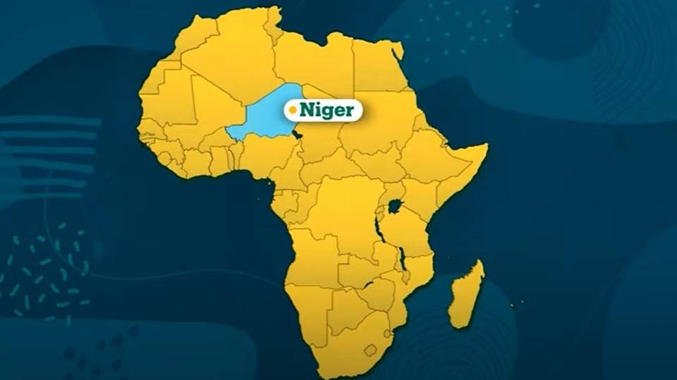 Niger hosts conference on climate change in West Africa