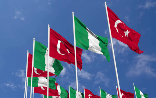 Ministan Harkokin Wajen Turkiyya da takwaransa na Nijeriya za su gana kan cinikayya da tsaro