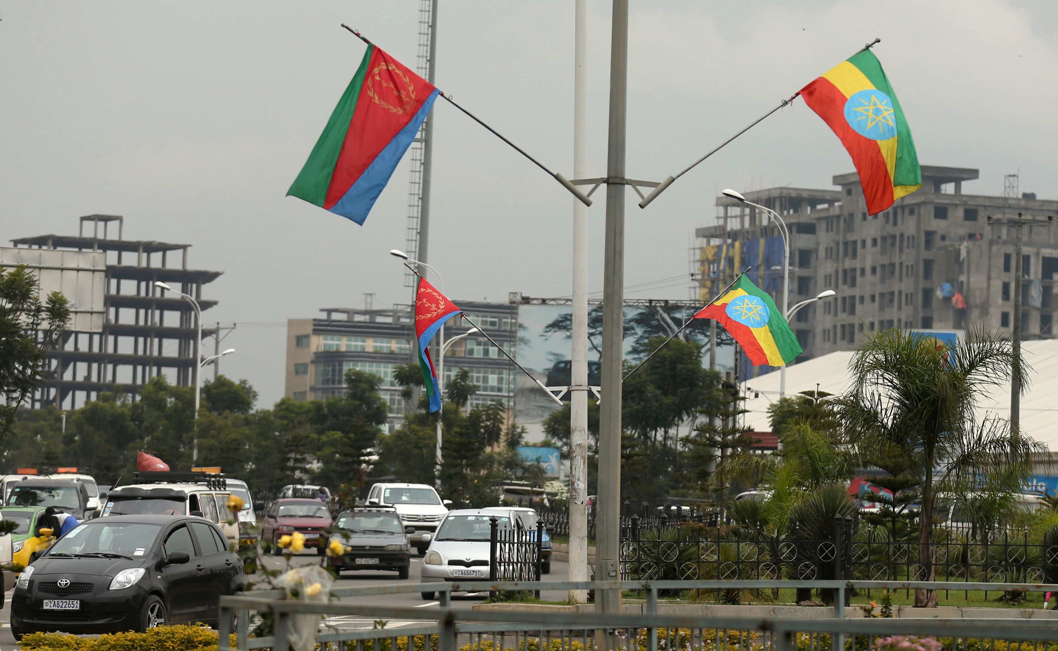 Eritrea cuts all diplomatic ties with Ethiopia