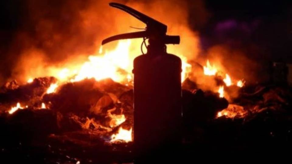At least 17 students burnt to death in Kenya school fire