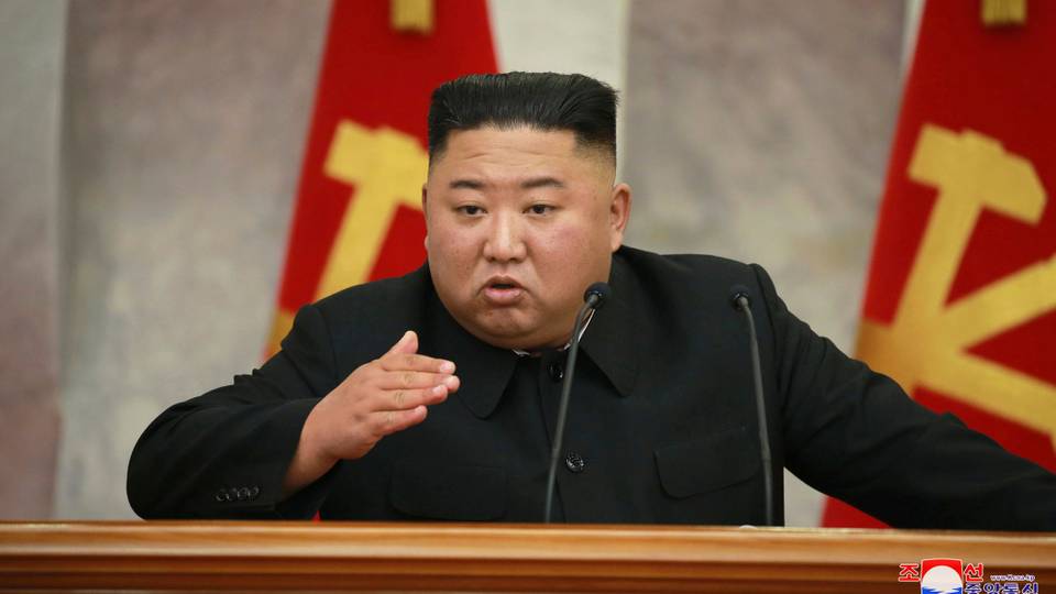 Shugaba Kim na Koriya ta Arewa ya ce zai kawar da maƙiyansa idan suka yi amfani da ƙarfi