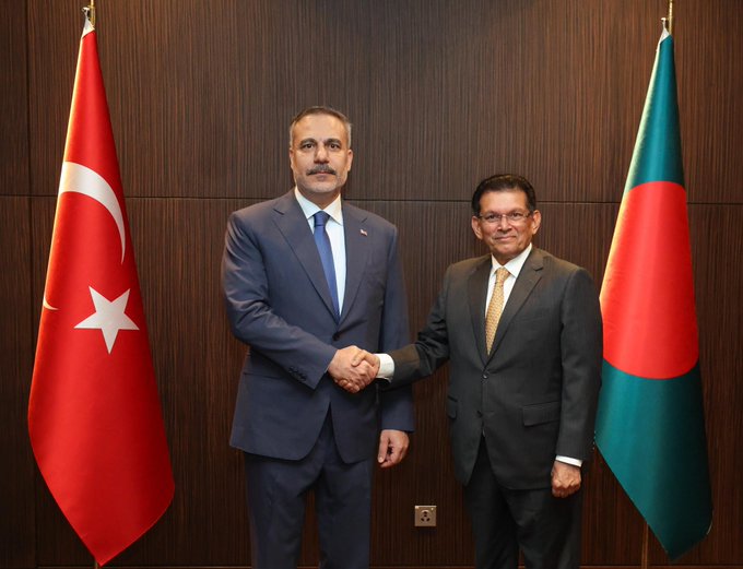 Türkiye and Bangladesh Deepen Cultural Cooperation Through New Heritage Agreement